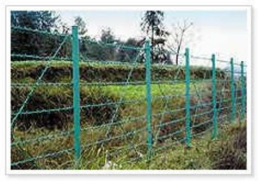 Sharpline Barbed Wire Fencing Co